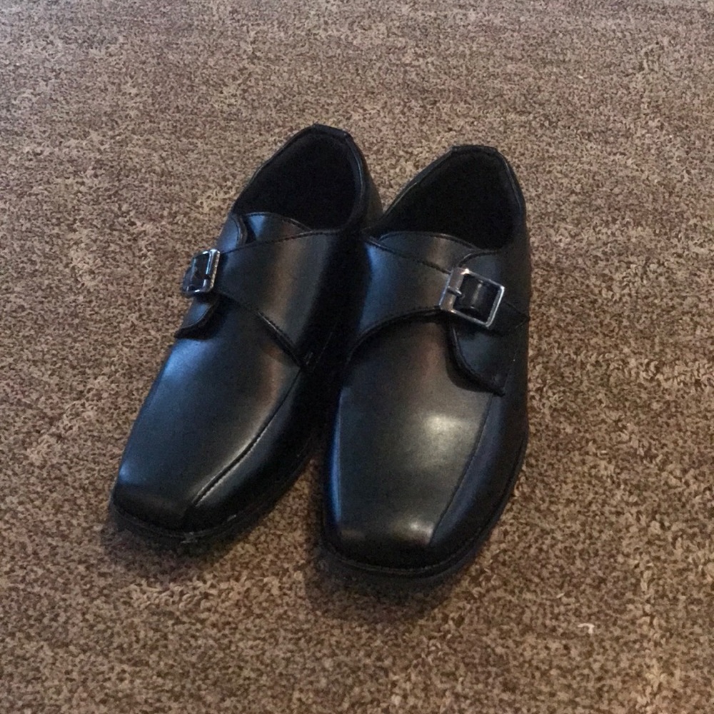 Boys dress shoes